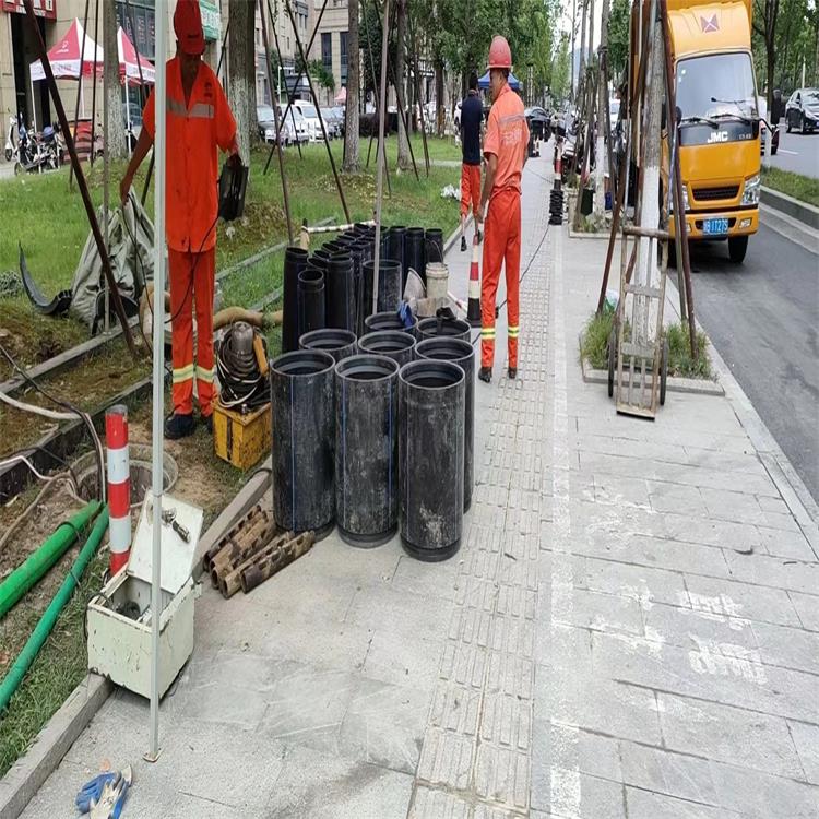 凯里管道短管置换修复