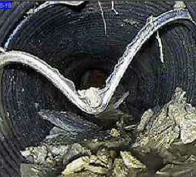 凯里排水管道变形塌陷的非开挖修复方法